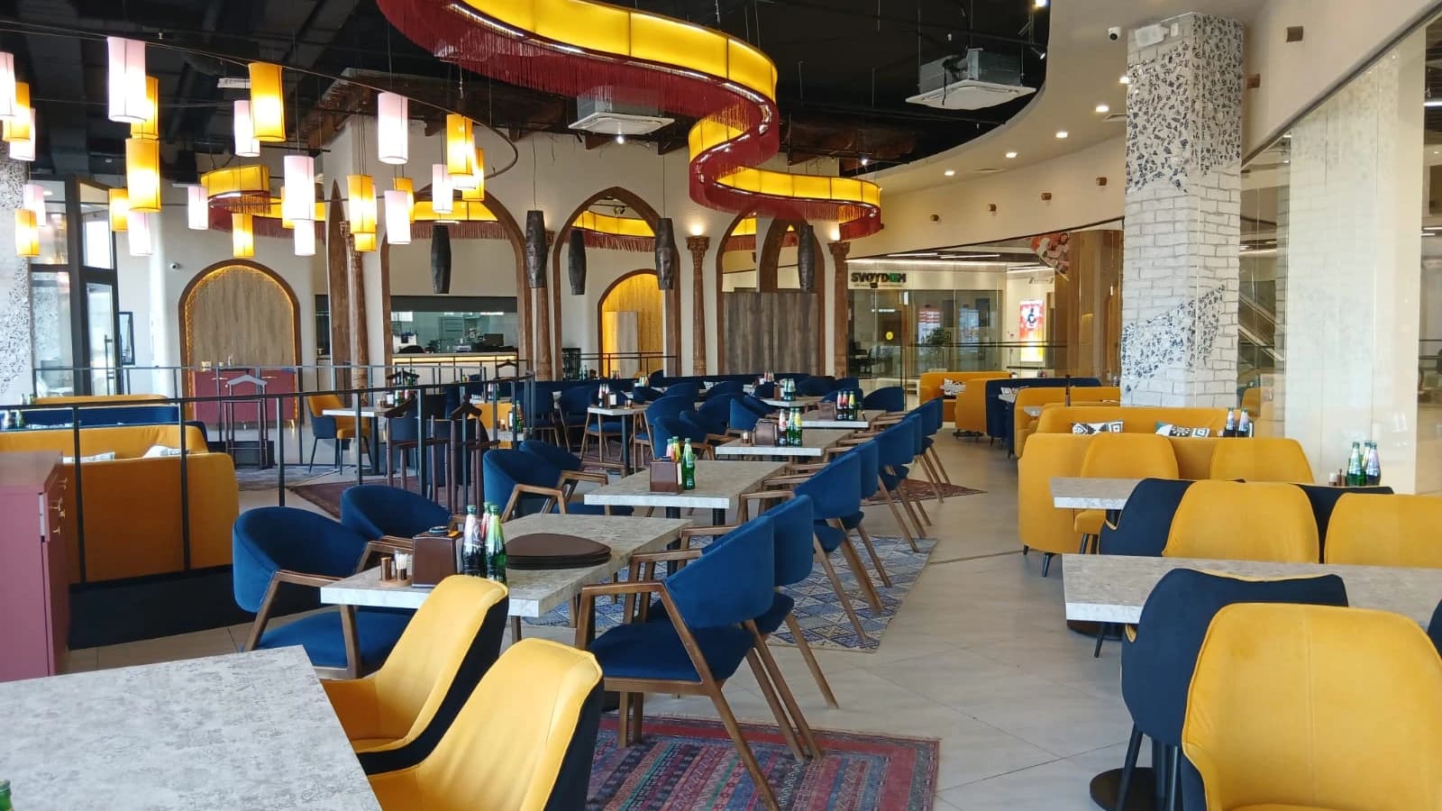 Узбечка №1 (ТРЦ Даму)