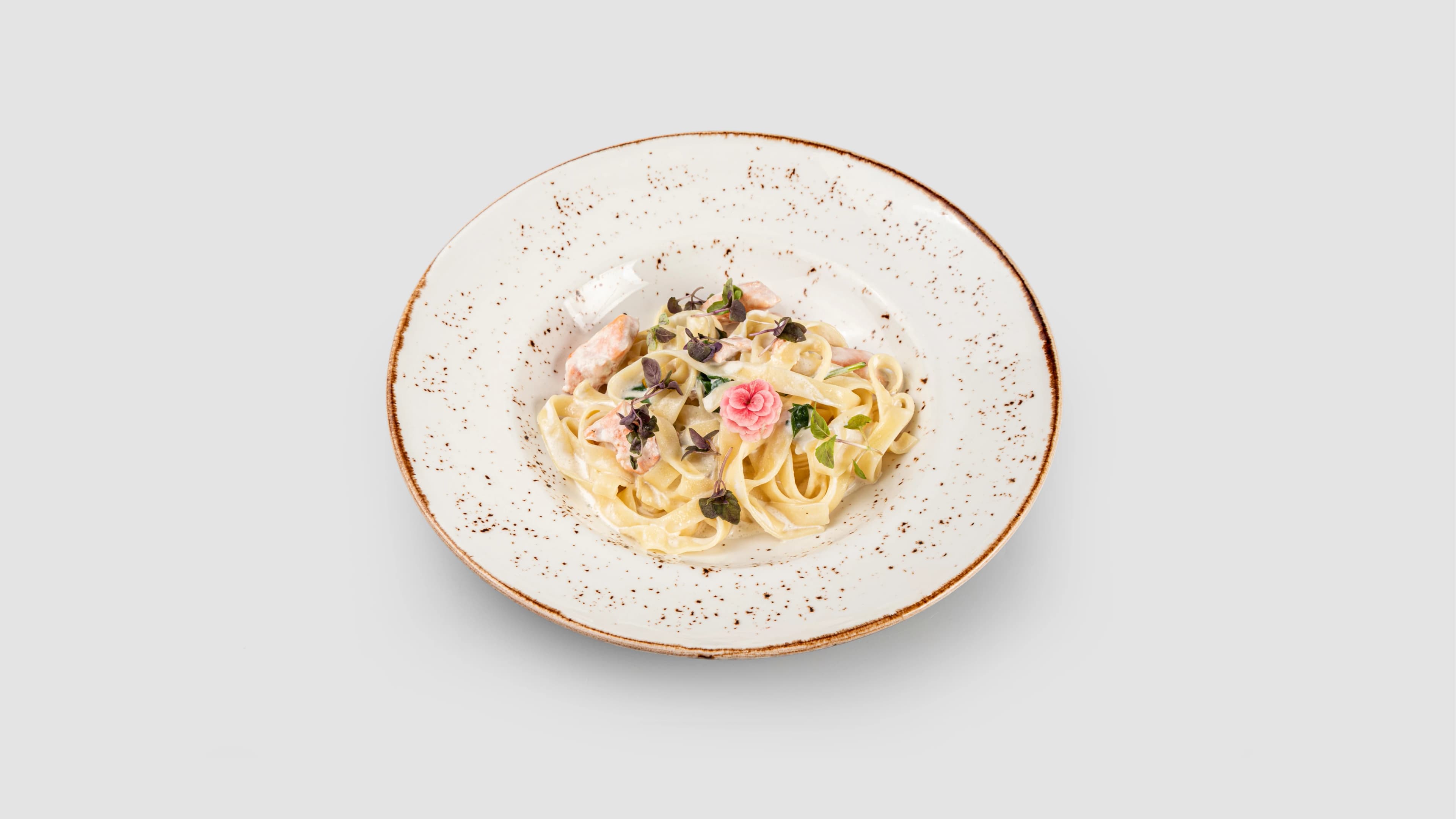 Изображение продукта Феттучини С Лососем