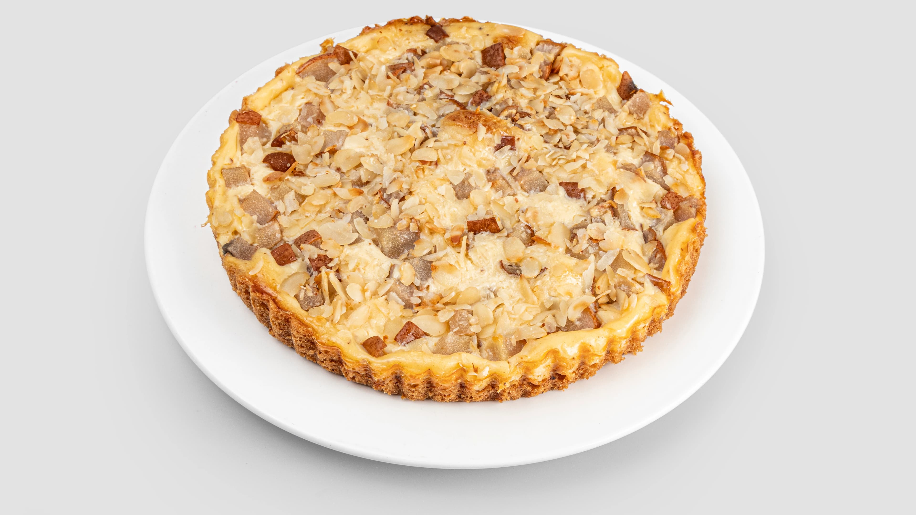 Изображение продукта Пирог Тирольский с грушей