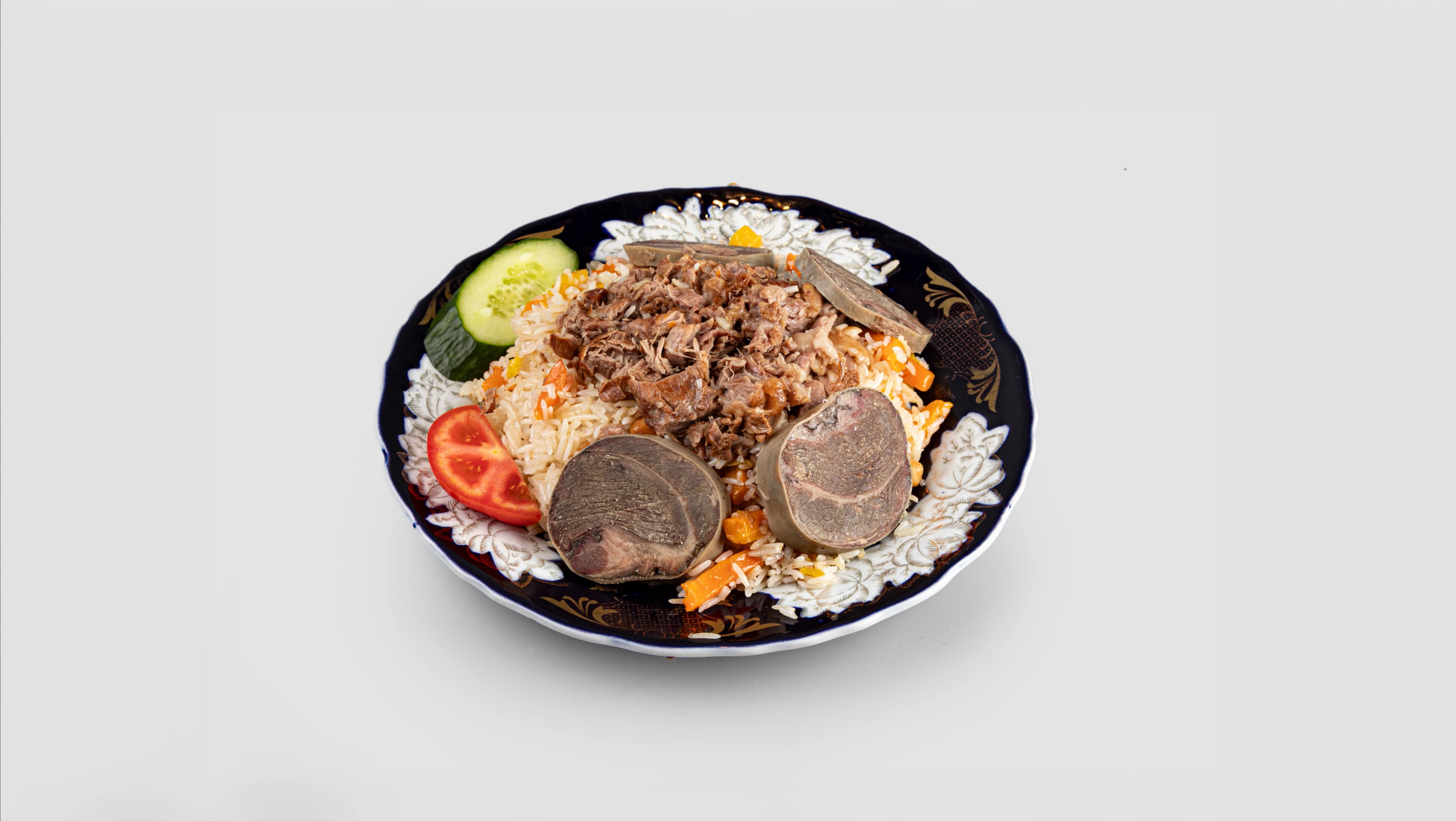 Изображение продукта Плов Свадебный С Казы