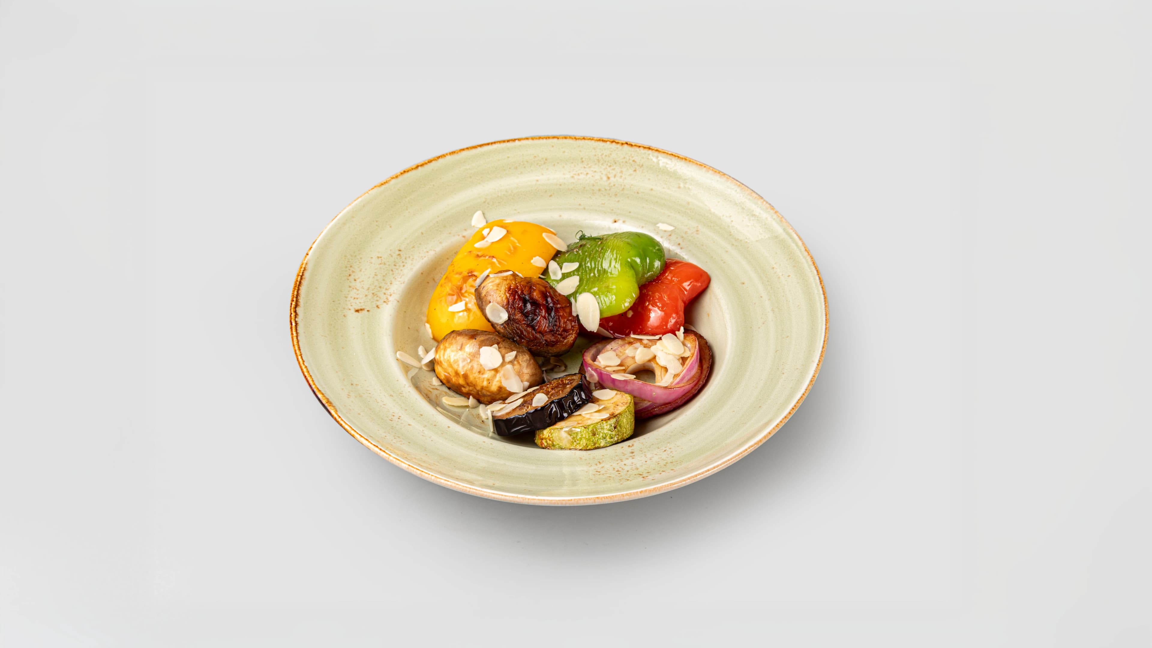 Изображение продукта Овощи На Гриле