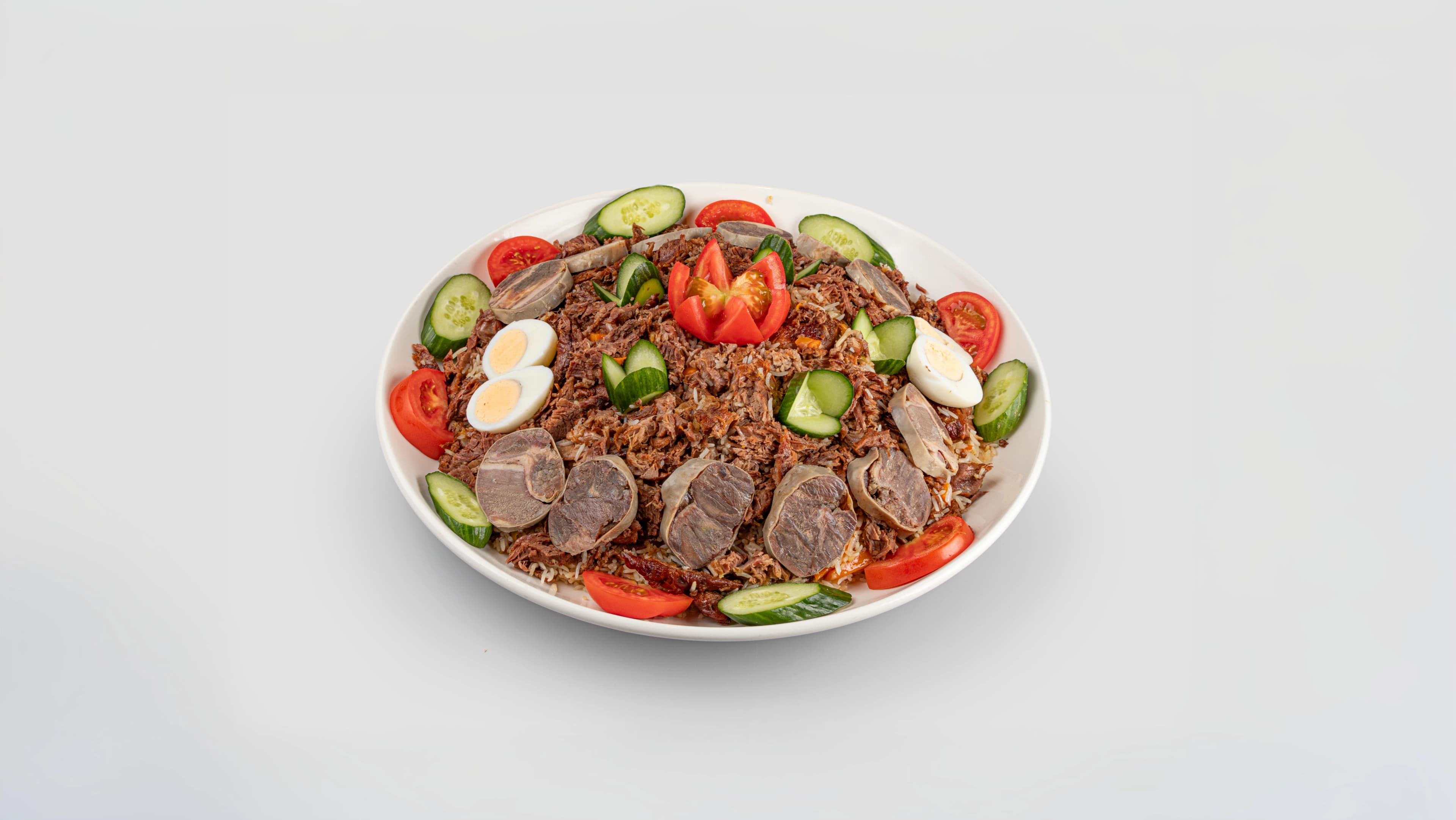 Изображение продукта Плов Чайханский С Казы 3.3 кг.