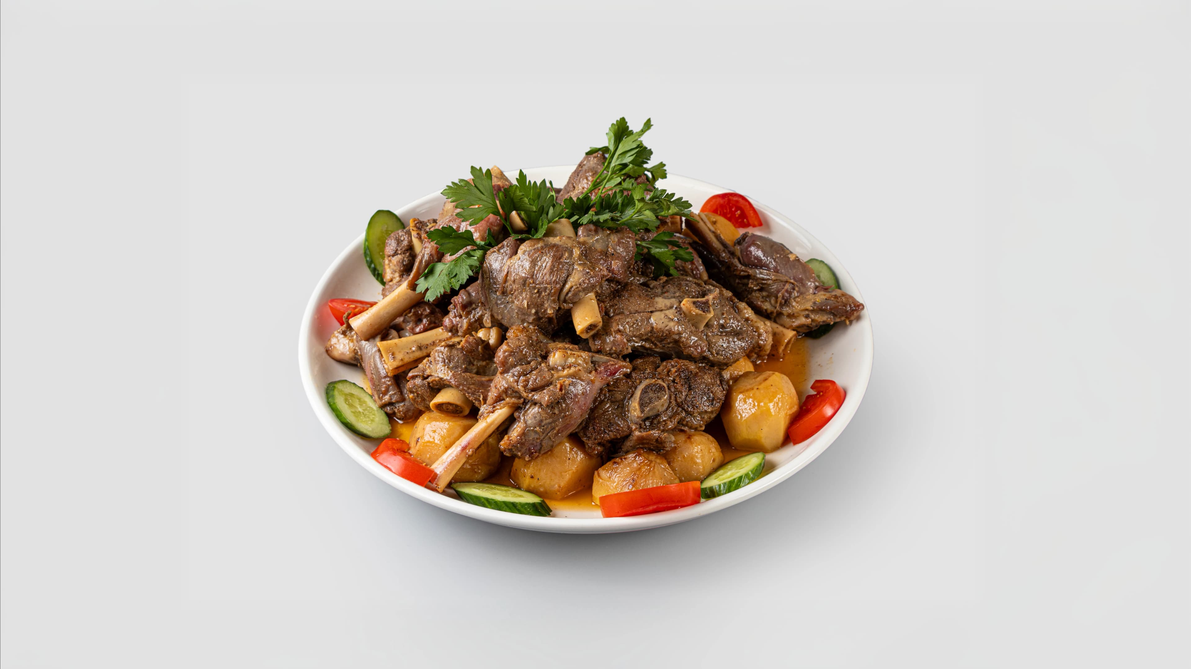 Изображение продукта Казан Кебаб На Компанию