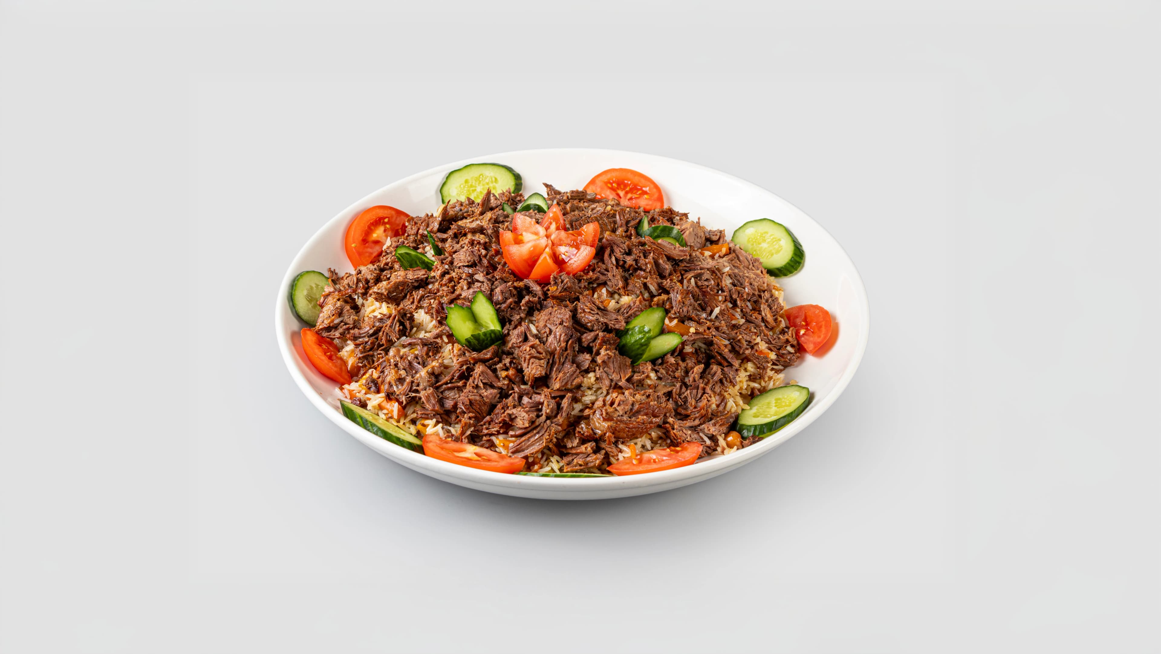 Изображение продукта Плов Чайханский 3.3 кг.