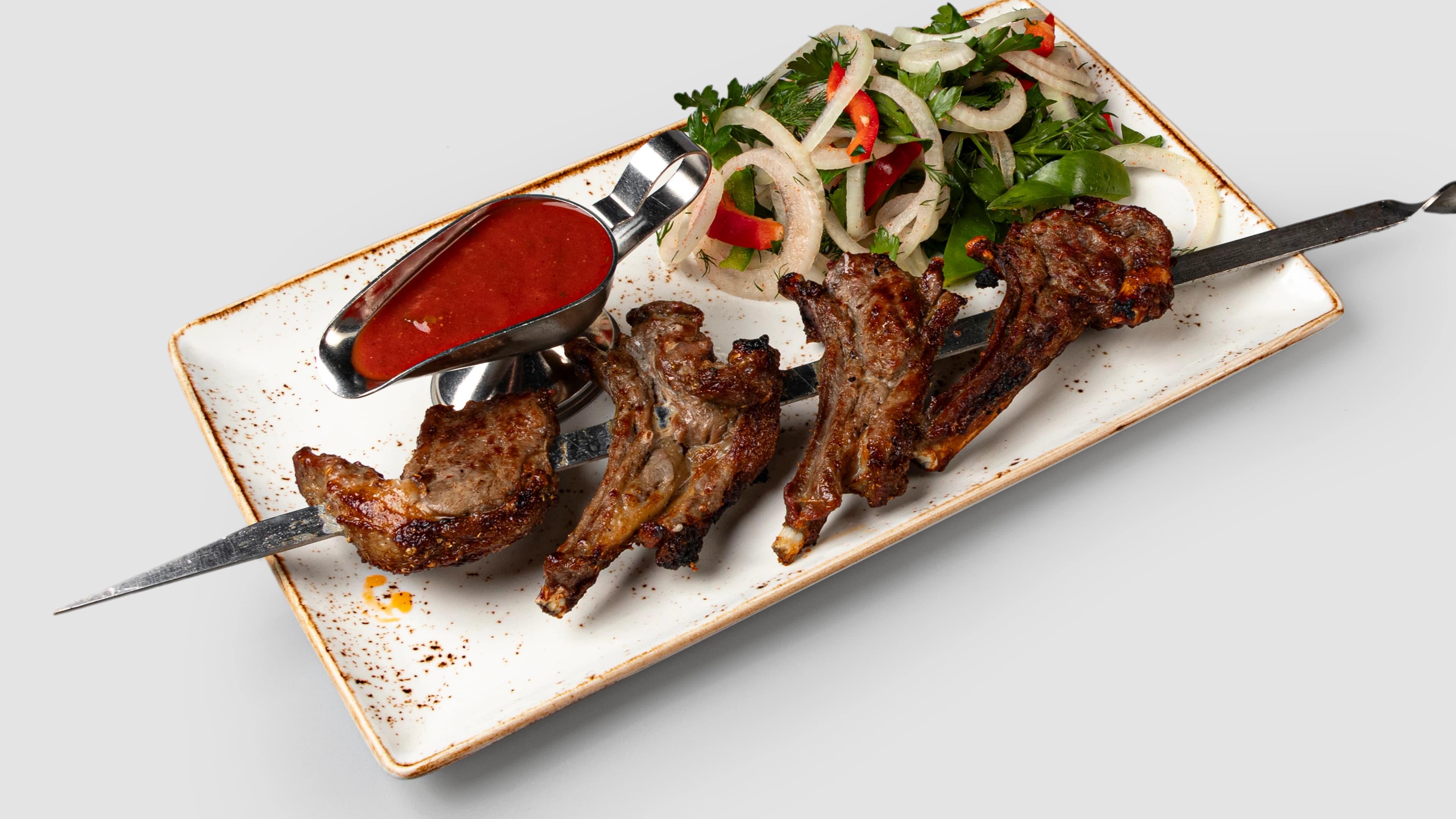 Изображение продукта Антрекот Из Баранины