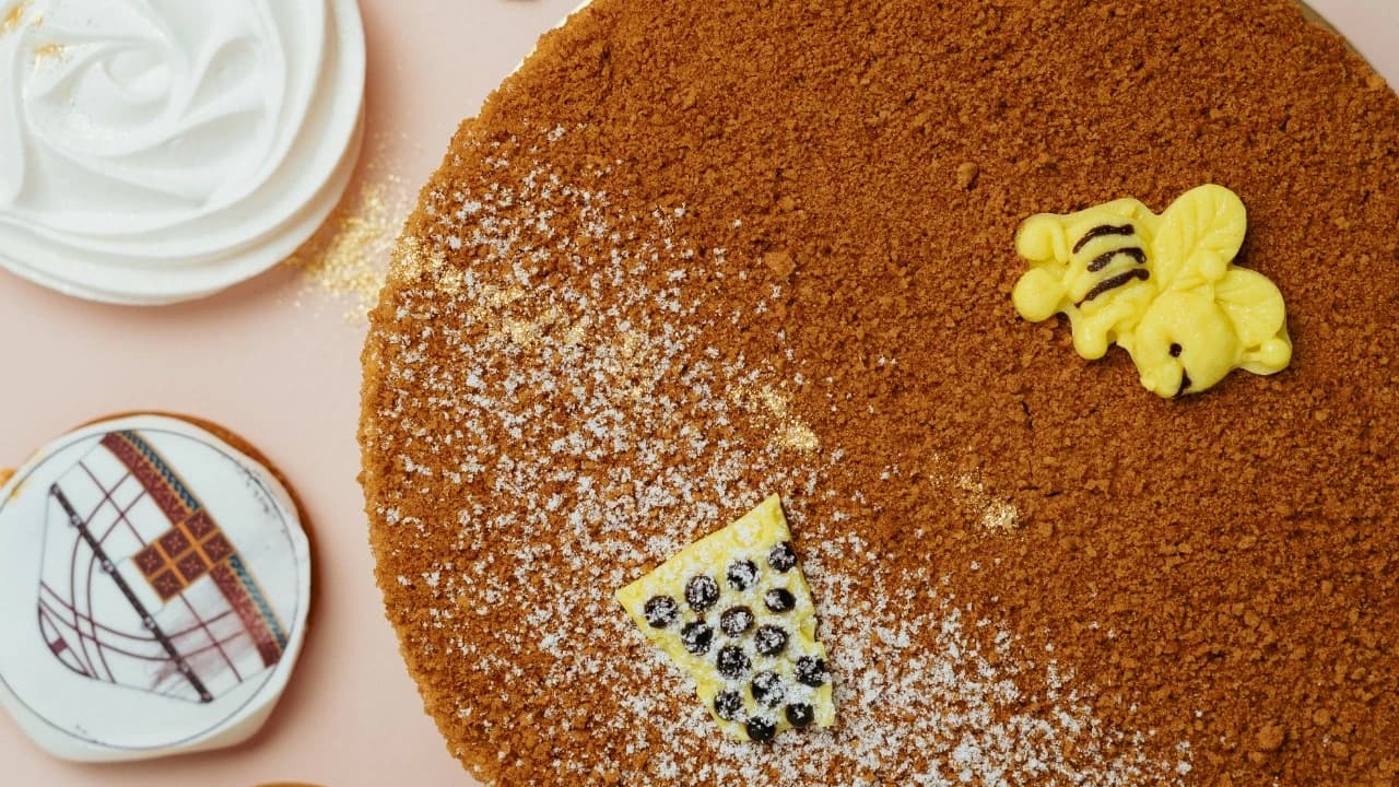 Изображение продукта Торт Медовый