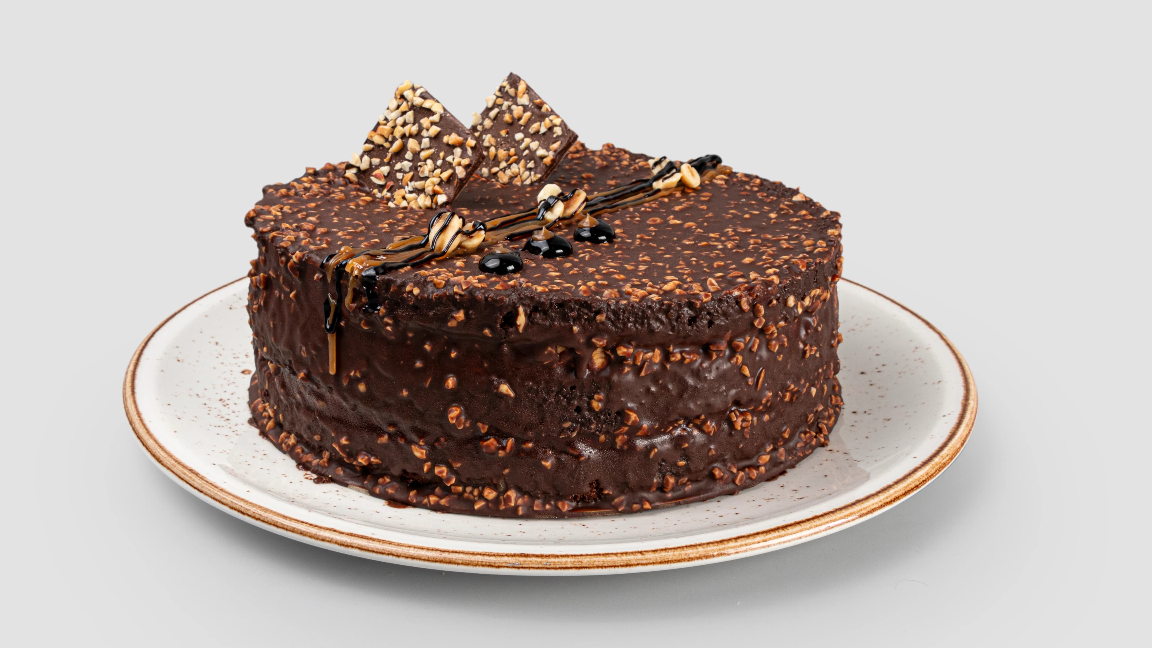 Изображение продукта Торт Сникерс