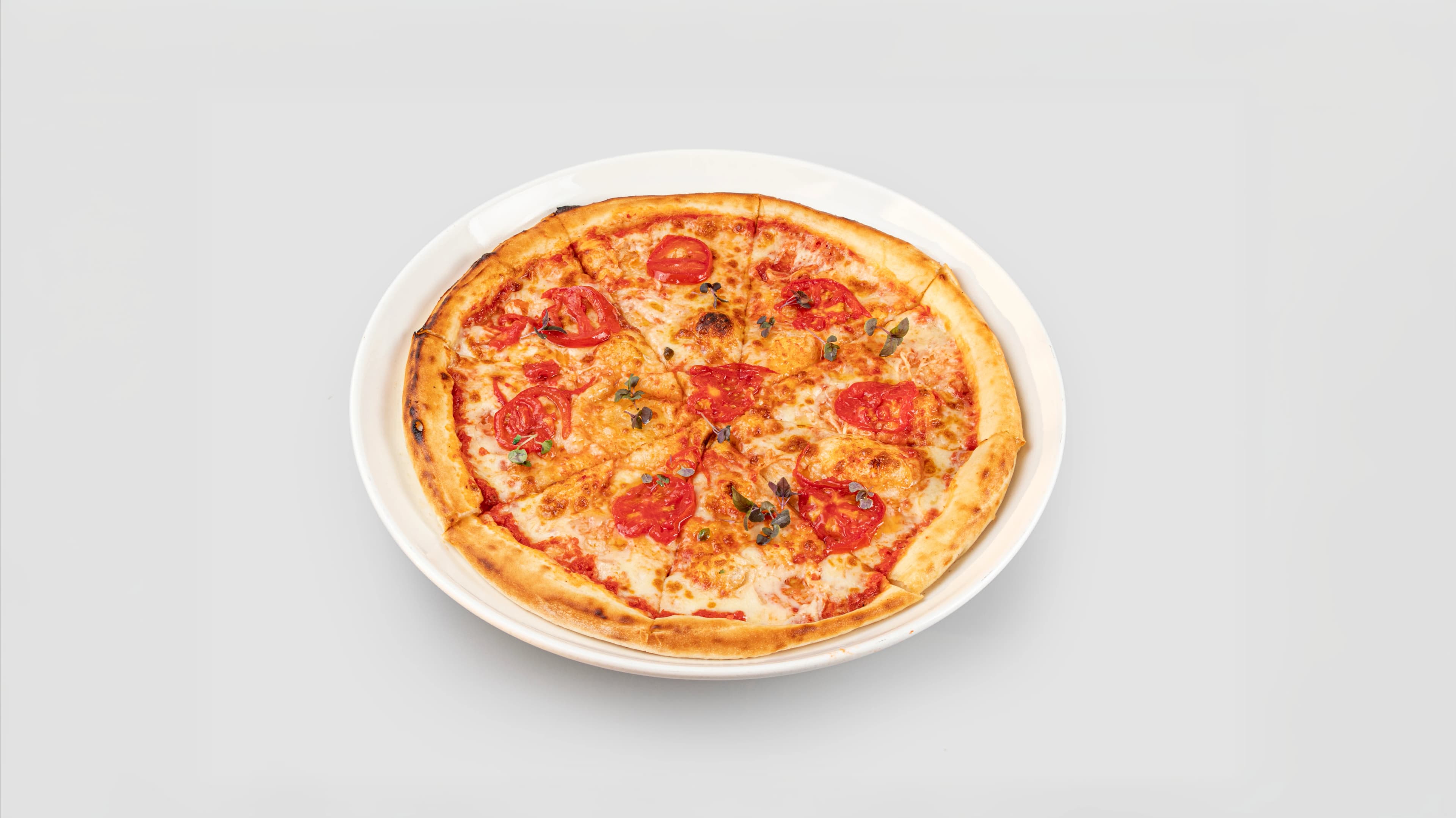 Изображение продукта Гигантская Пицца Маргарита