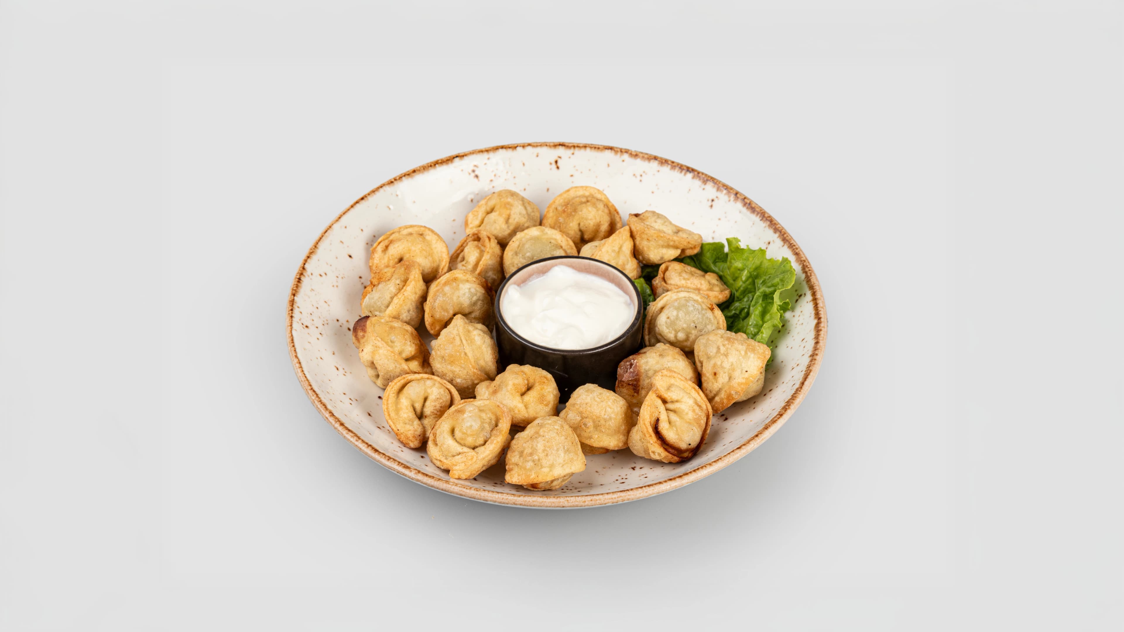 Изображение продукта Пельмени жареные