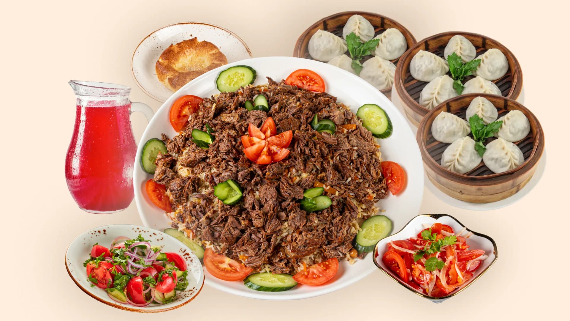 Изображение продукта Комбо министерство (9 персон)