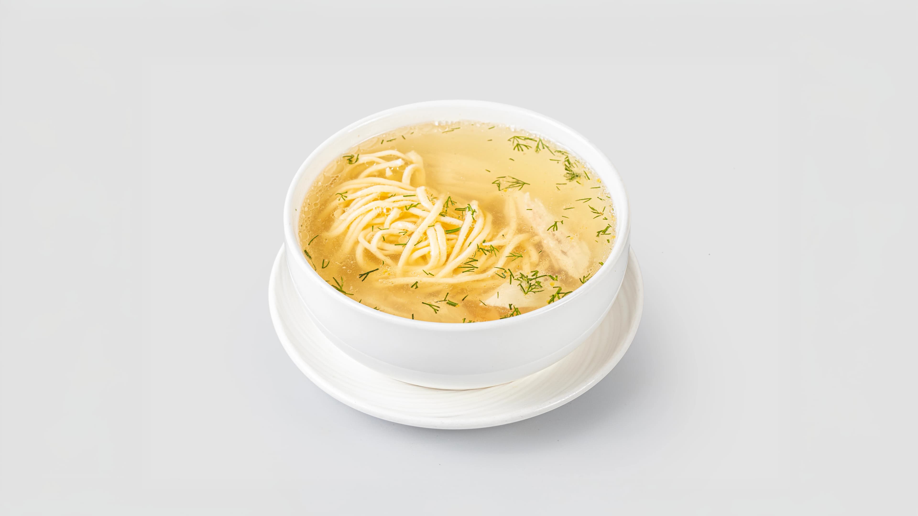 Изображение продукта Суп лапша по-домашнему