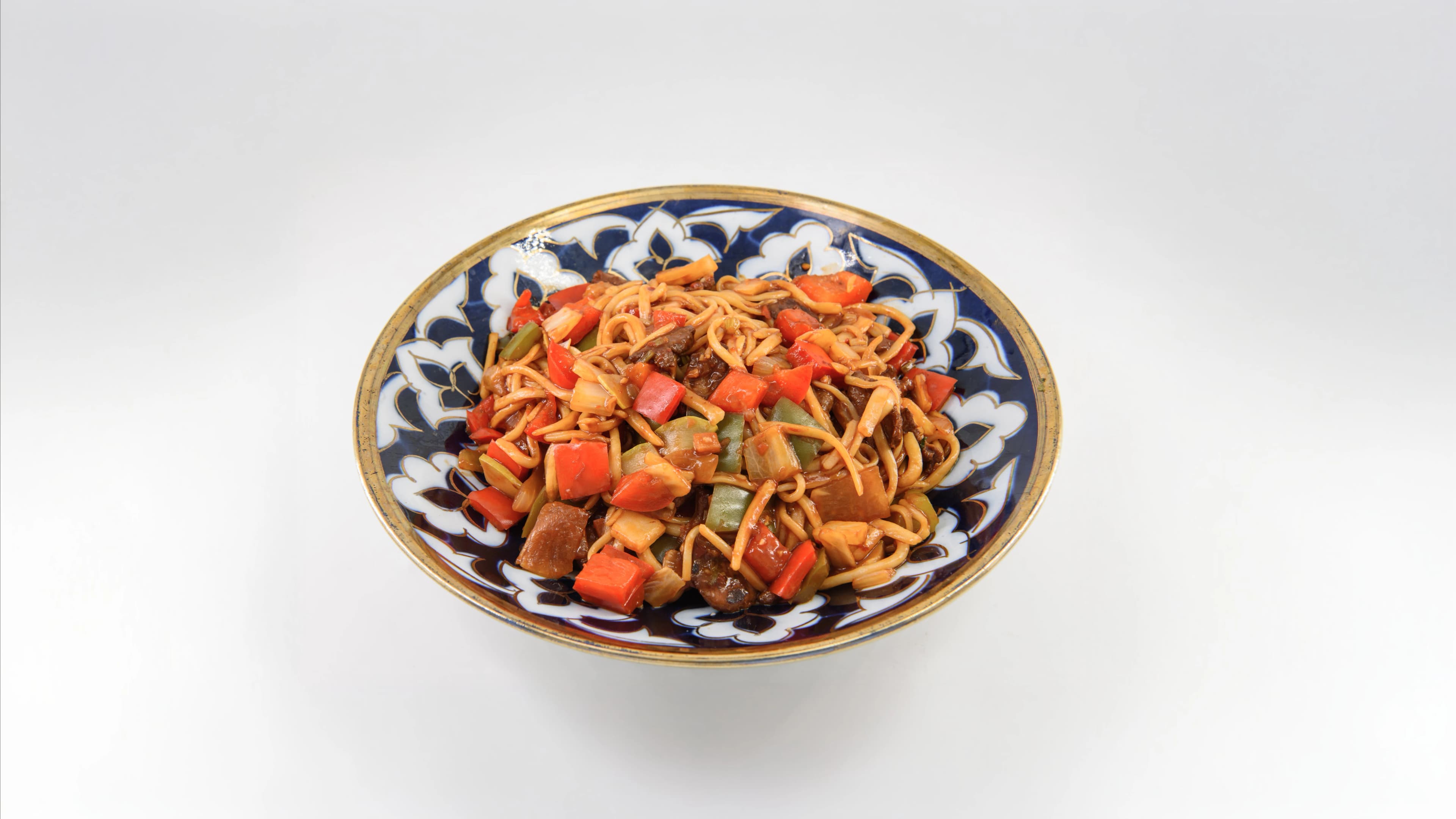 Изображение продукта Жареный Лагман