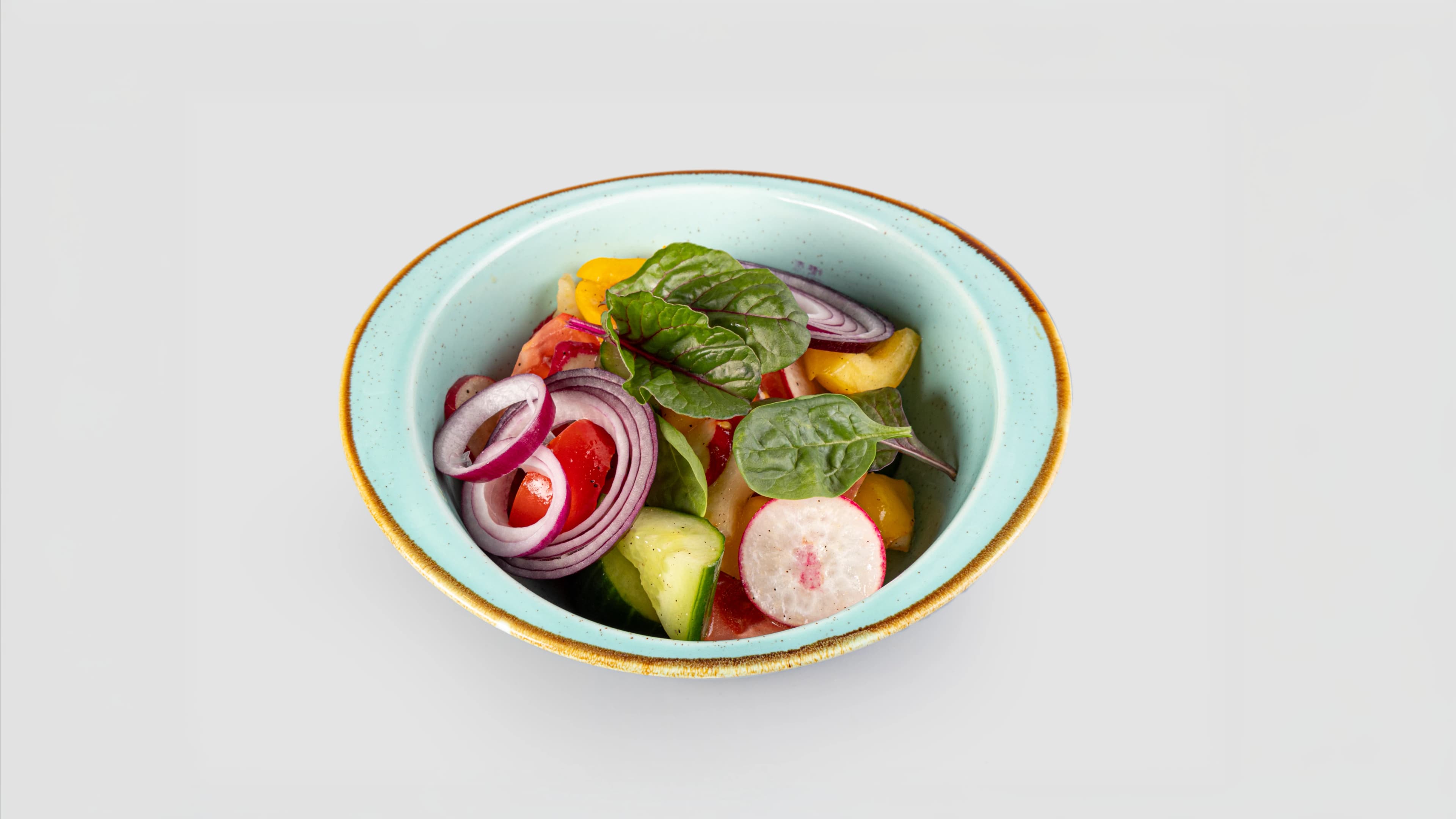 Изображение продукта Овощной микс с майонезом