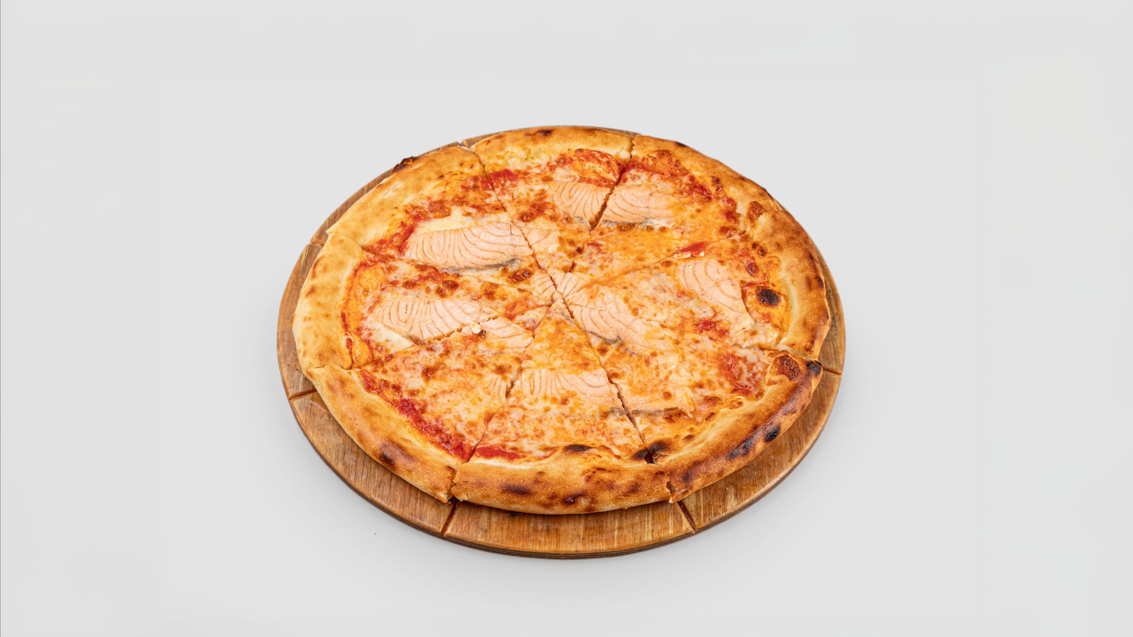 Изображение продукта Пицца С Семгой