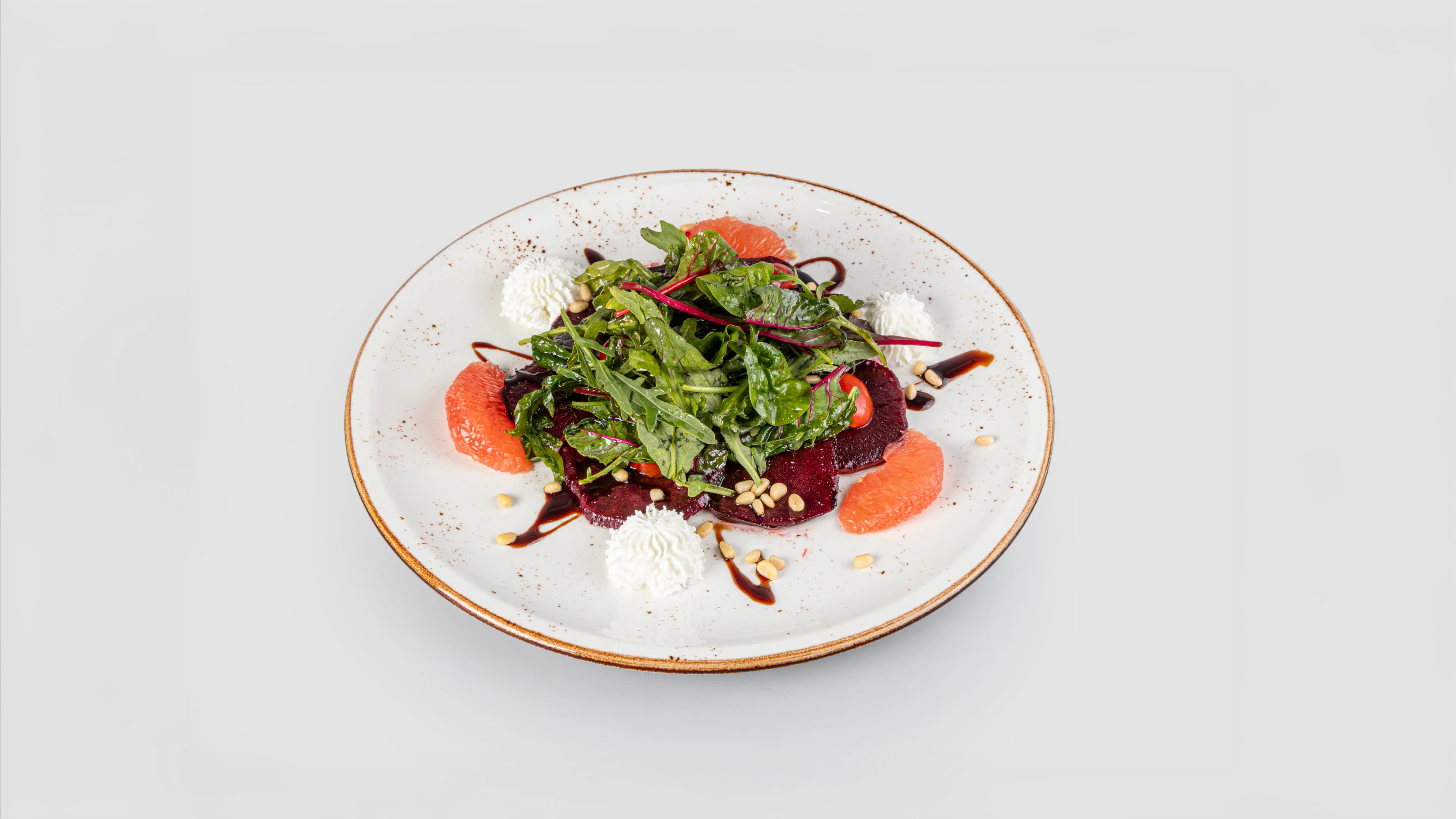 Изображение продукта Салат Из Свеклы И Шпината