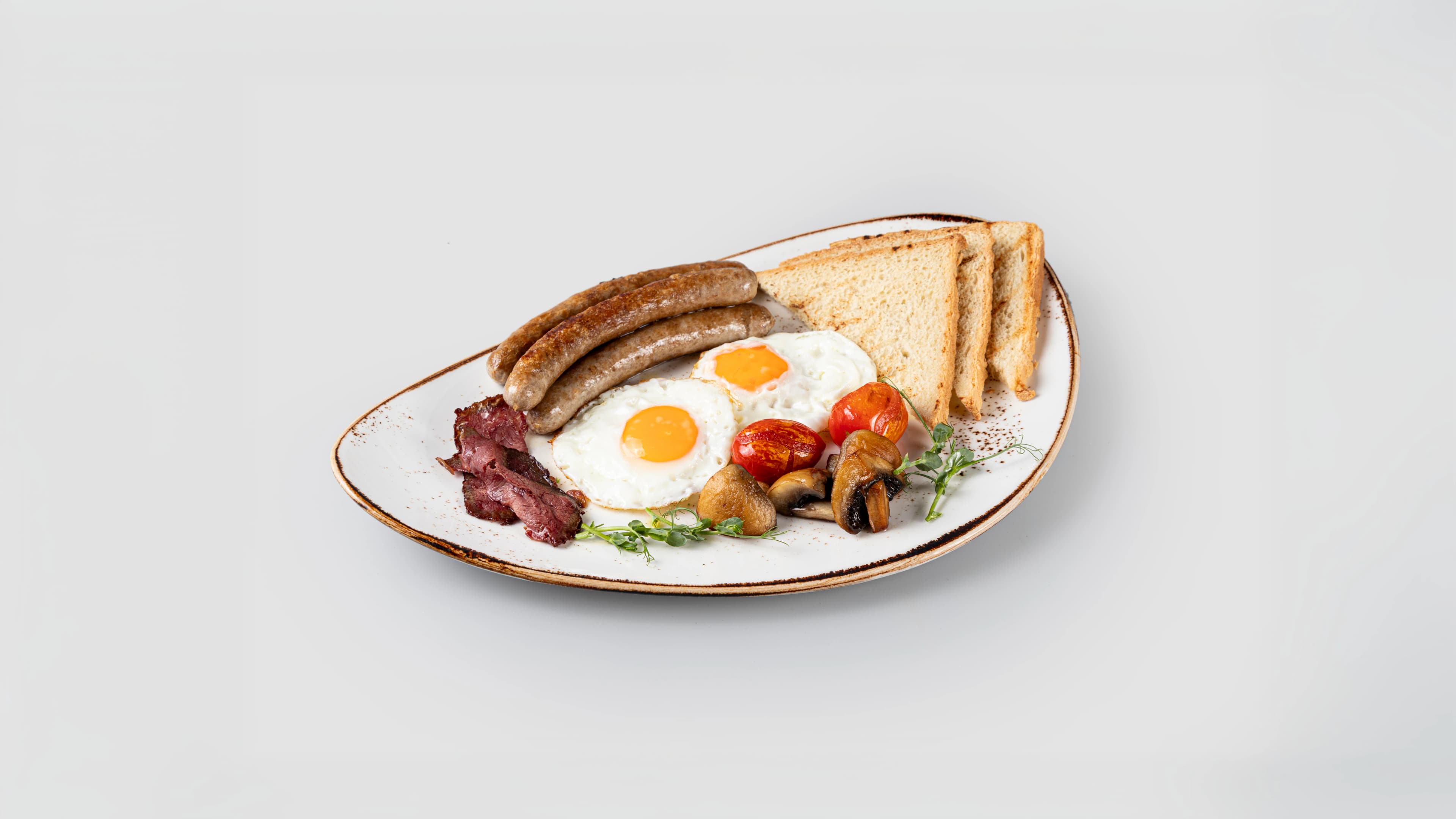 Изображение продукта Английский завтрак