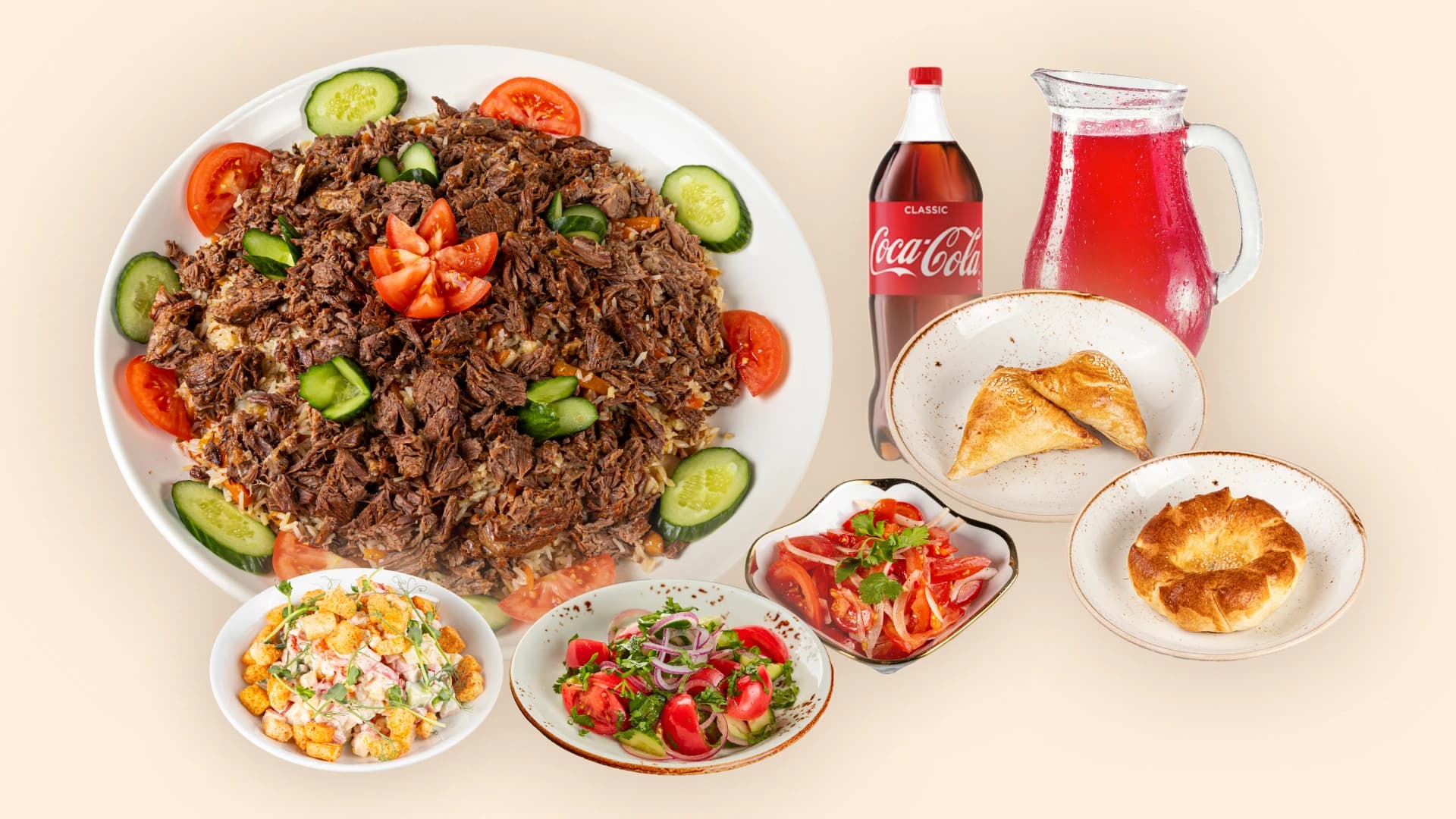 Изображение продукта Супер комбо на 10 человек