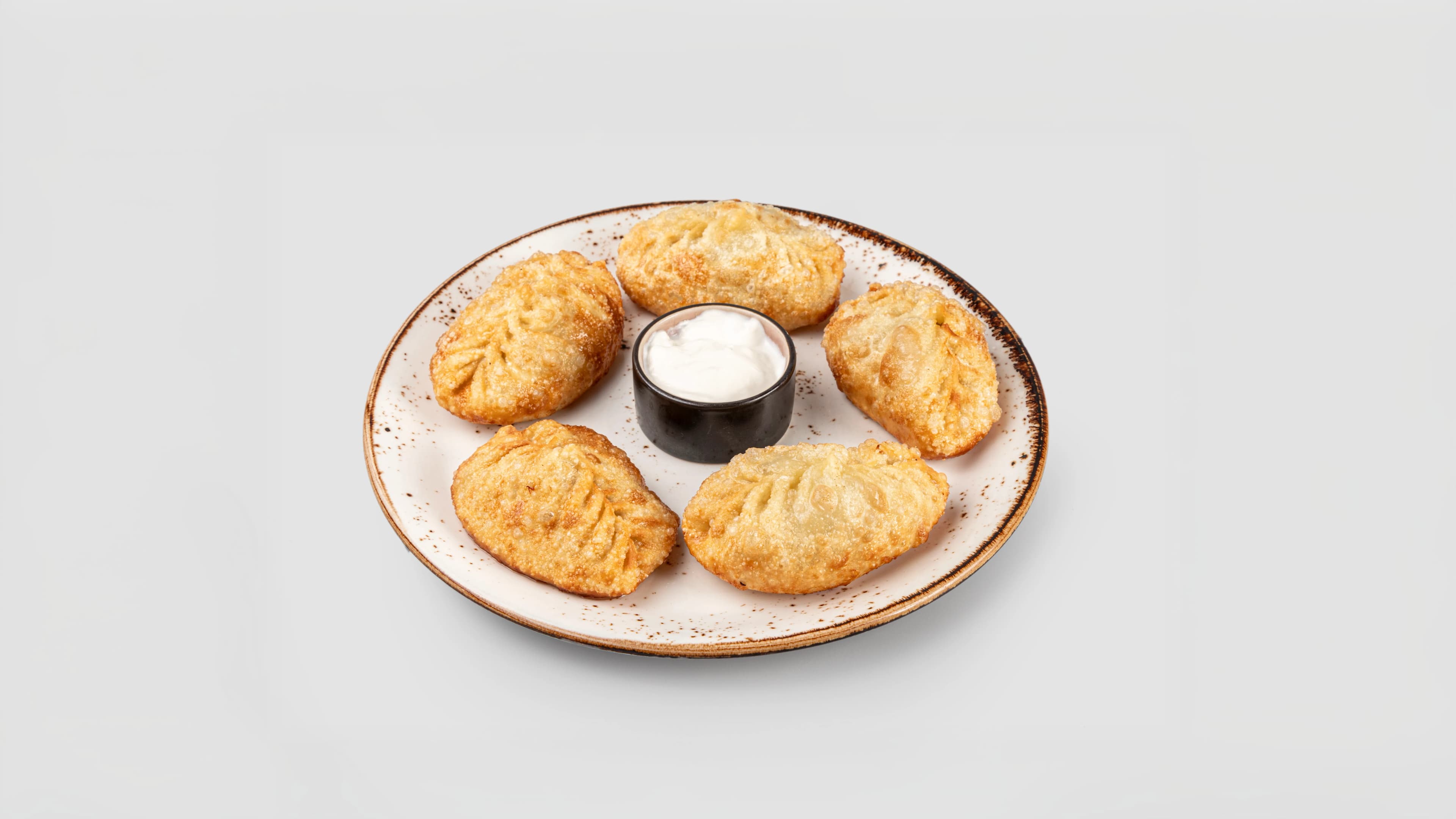 Изображение продукта Манты Жареные С Мясом