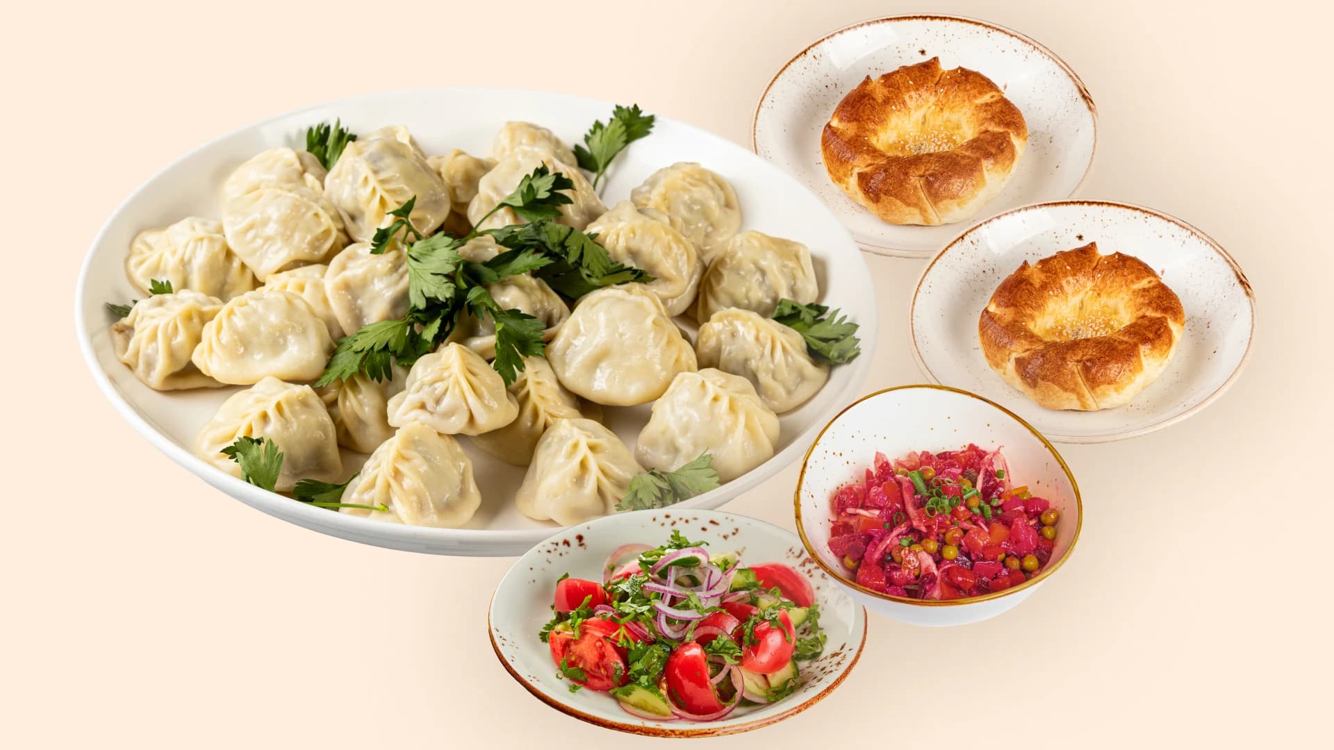 Изображение продукта Сытный дастархан (7 персон)